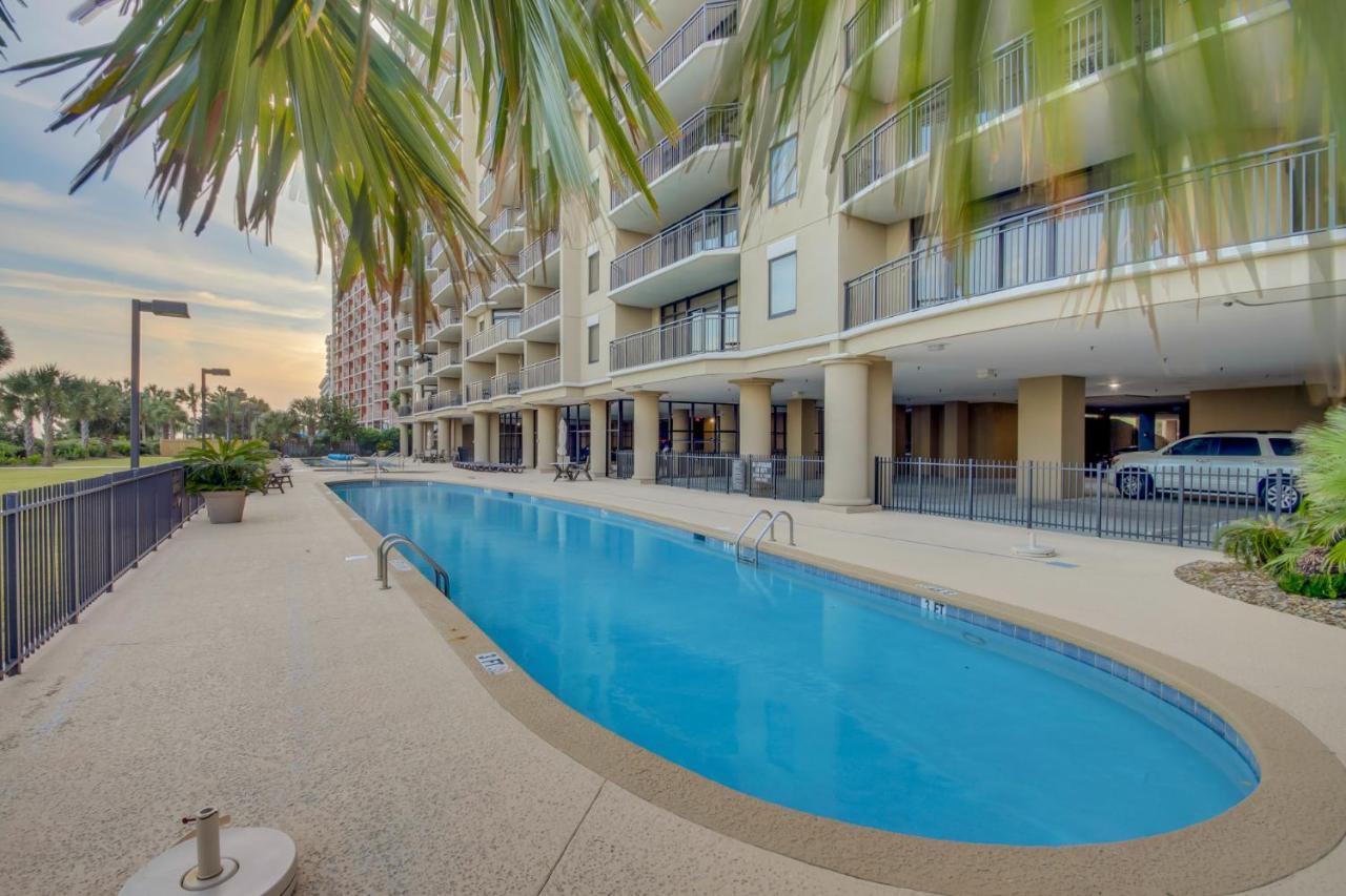 Southwind 1506 Condo Myrtle Beach Exterior photo